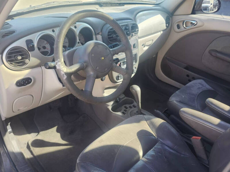 2002 Chrysler PT Cruiser Limited Edition