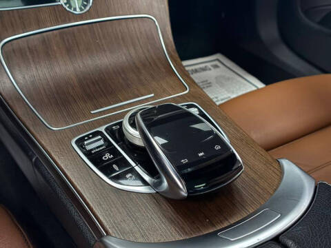 2020 Mercedes-Benz C-Class AMG C 43