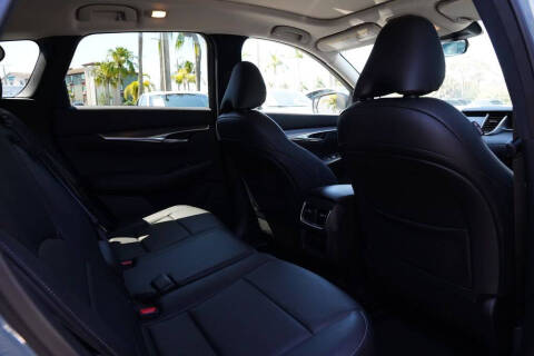 2023 Infiniti QX50 Luxe