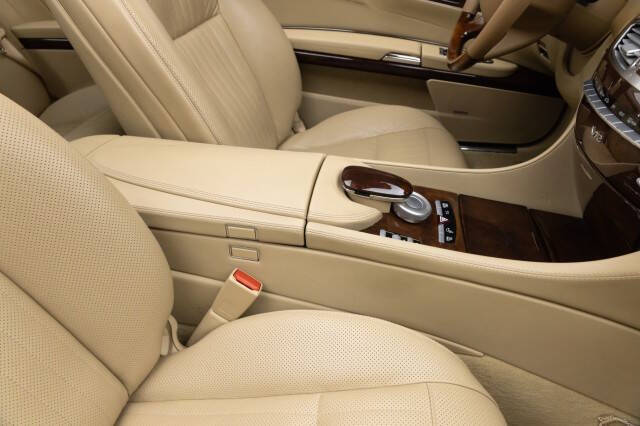 2007 Mercedes-Benz CL-Class CL 600