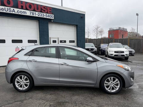 2015 Hyundai Elantra GT
