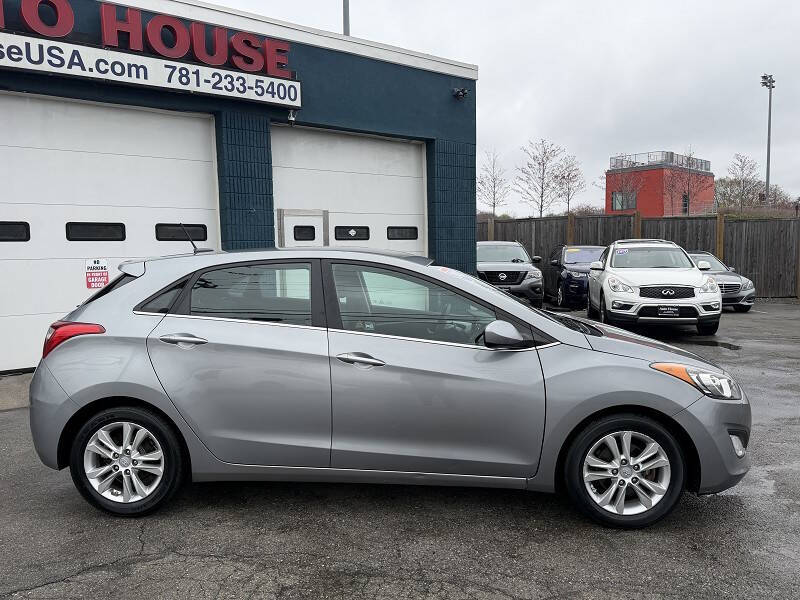 2015 Hyundai Elantra GT