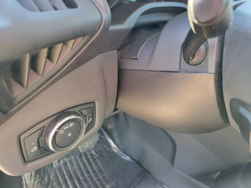 2017 Ford Transit Connect XL