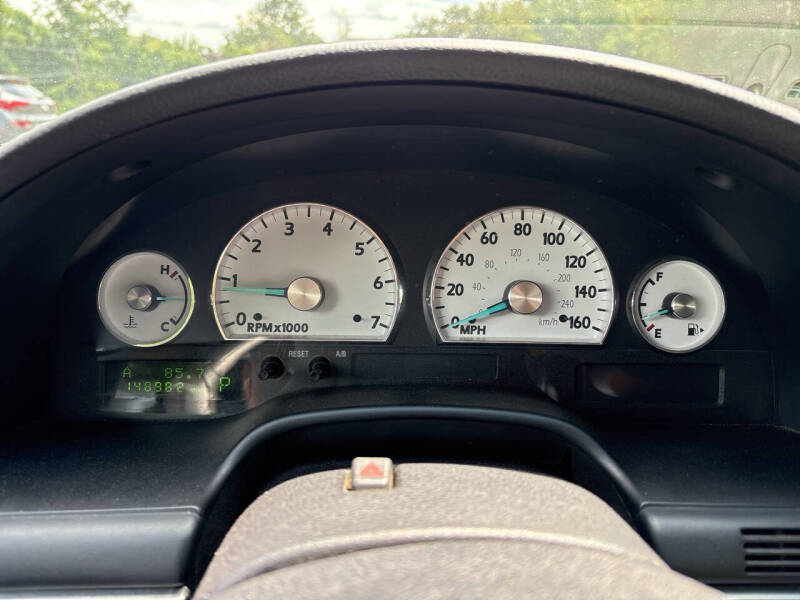 2003 Ford Thunderbird Premium