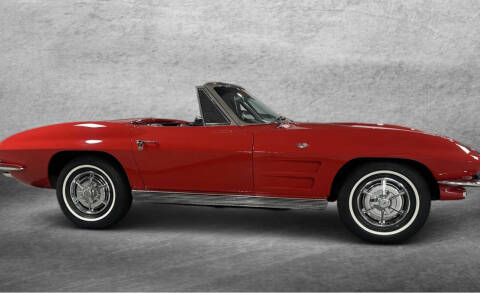 1963 Chevrolet Corvette