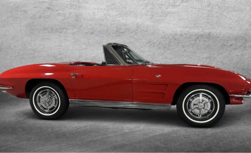 1963 Chevrolet Corvette