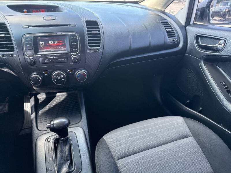 2015 Kia Forte EX