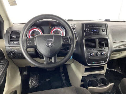 2013 Dodge Grand Caravan American Value Package