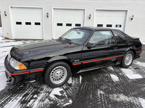 1987 Ford Mustang GT