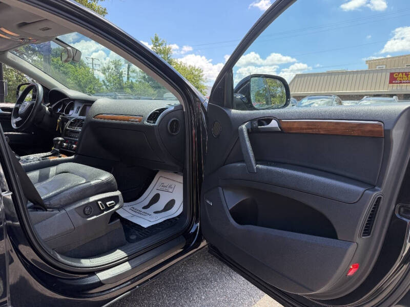 2014 Audi Q7 3.0T quattro Premium Plus