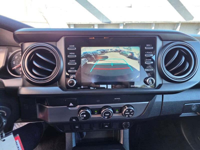 2020 Toyota Tacoma SR