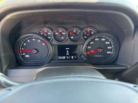 2025 GMC Sierra 2500HD Pro