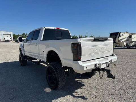 2018 Ford F-250 Super Duty