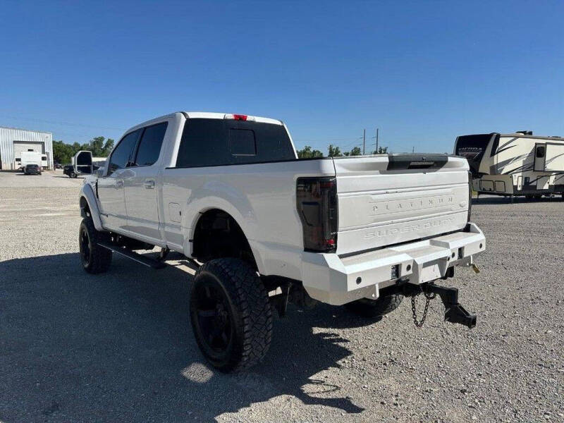 2018 Ford F-250 Super Duty