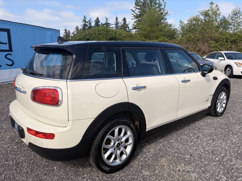 2017 MINI Clubman Cooper ALL4