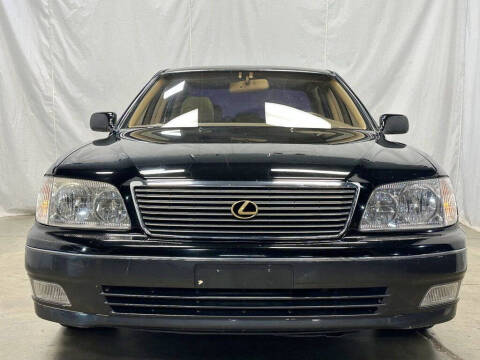 1998 Lexus LS 400