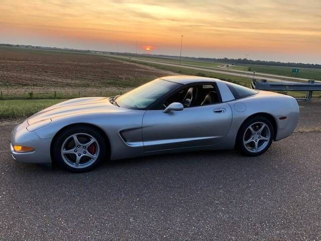 2004 Chevrolet Corvette