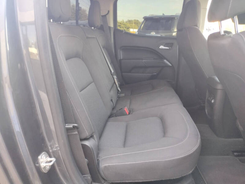 2016 Chevrolet Colorado LT