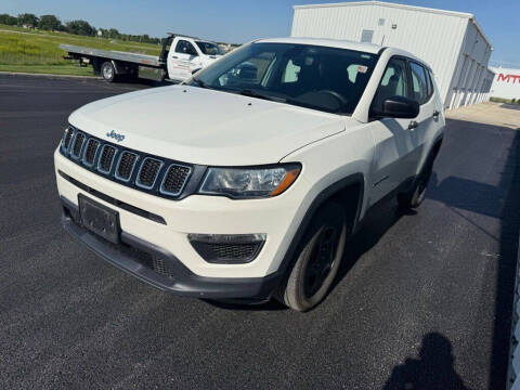 2019 Jeep Compass Sport