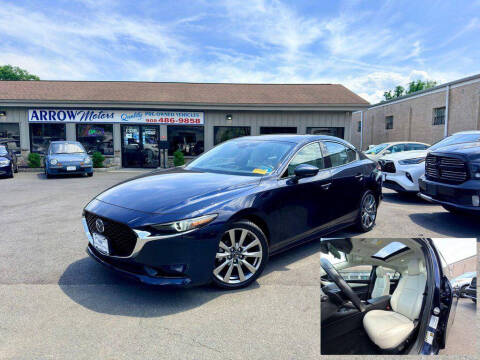 2020 Mazda Mazda3 Sedan