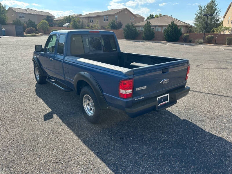 2008 Ford Ranger SPORT