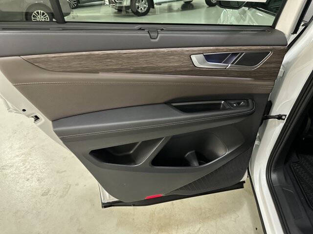 2026 Volkswagen Atlas SEL 4Motion
