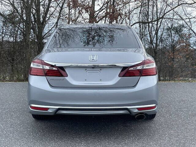 2016 Honda Accord EX-L