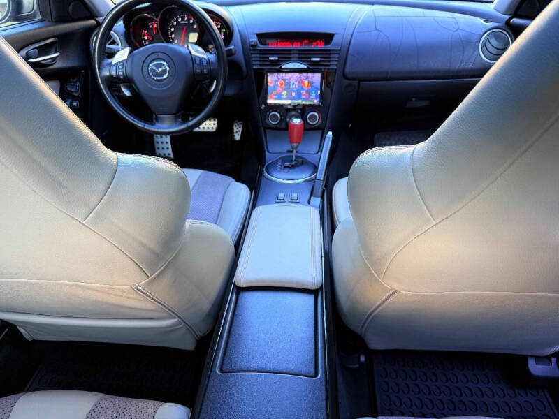 2006 Mazda RX-8 Automatic