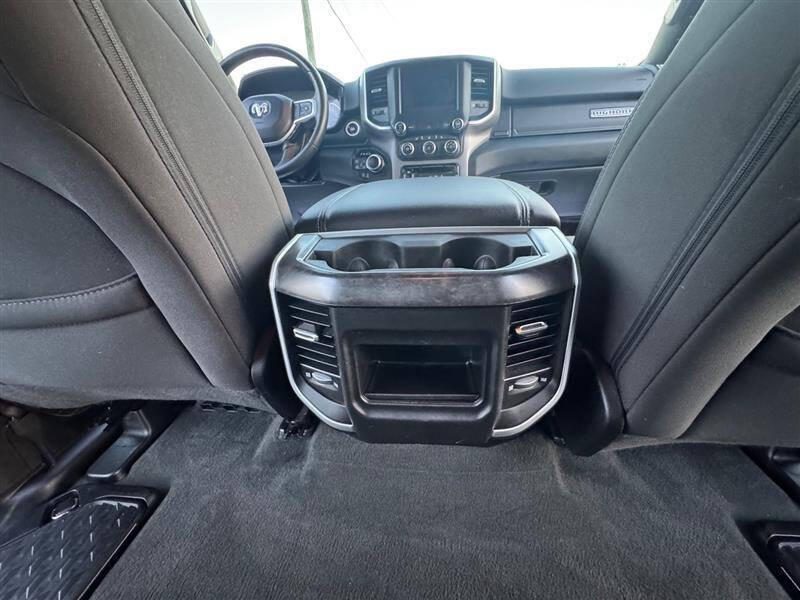 2023 RAM 1500 Big Horn