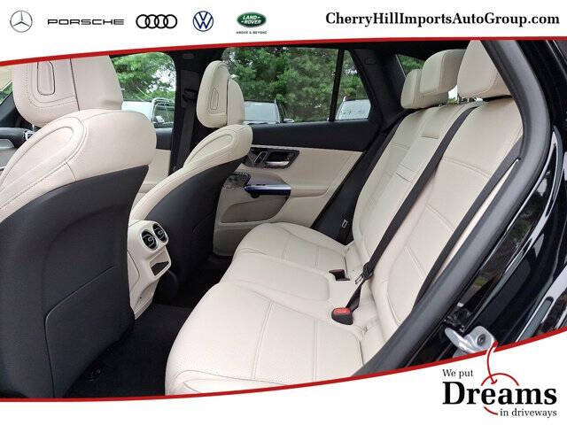 2026 Mercedes-Benz GLC GLC 300 4MATIC