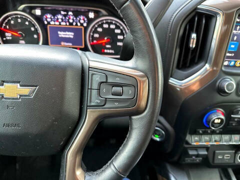 2019 Chevrolet Silverado 1500