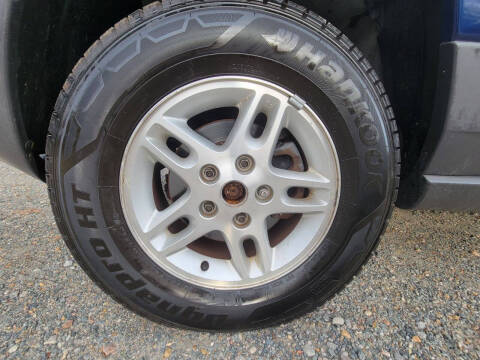 2004 Jeep Grand Cherokee Special Edition