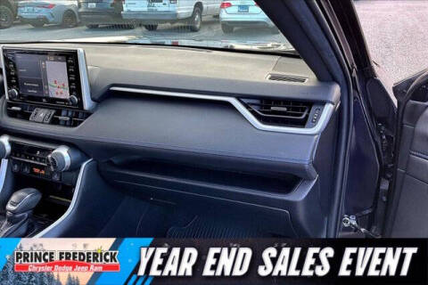 2021 Toyota RAV4 Hybrid XSE