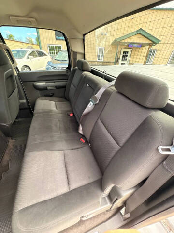 2013 Chevrolet Silverado 1500 LT