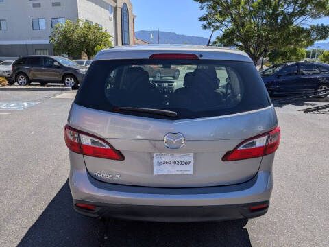 2012 Mazda MAZDA5 Sport
