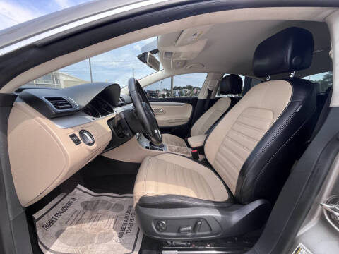 2013 Volkswagen CC R-Line PZEV