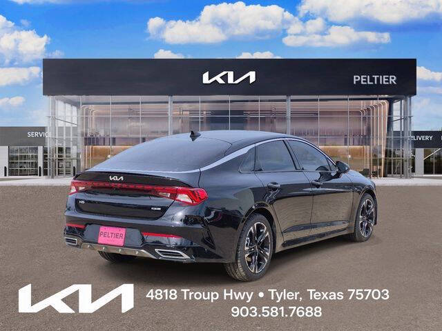2023 Kia K5