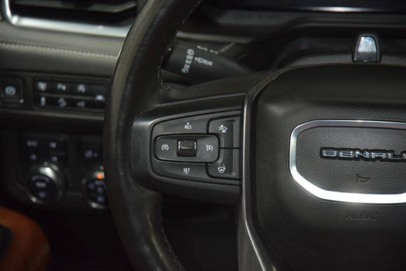 2024 GMC Yukon Denali Ultimate