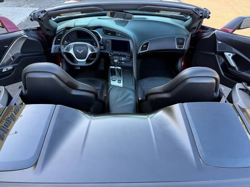 2017 Chevrolet Corvette Stingray Z51
