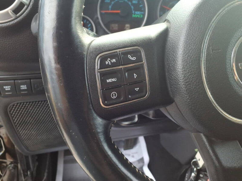 2012 Jeep Wrangler Rubicon