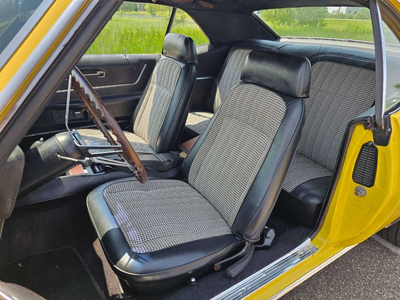 1969 Chevrolet Camaro 115