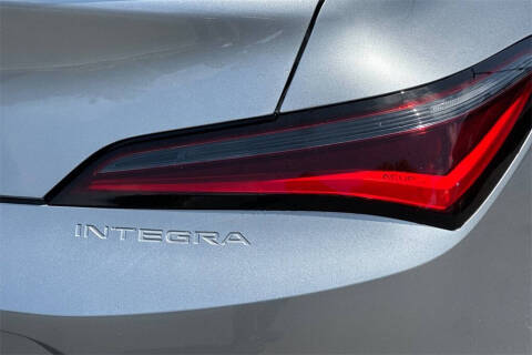 2025 Acura Integra w/Tech w/A-SPEC