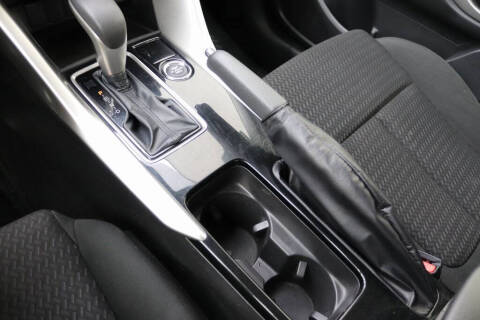 2024 Mitsubishi Eclipse Cross ES