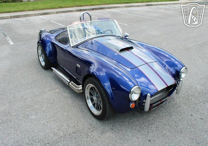 1965 Acura Cobra