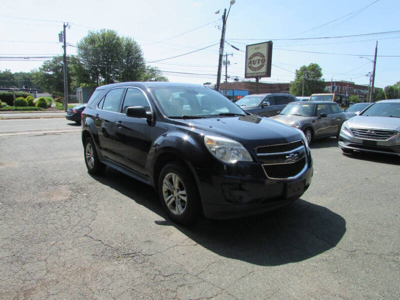 2015 Chevrolet Equinox LS