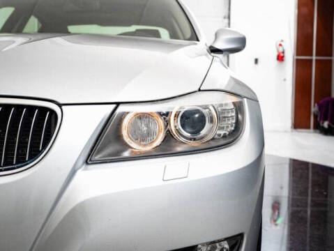 2009 BMW 3 Series 335i xDrive