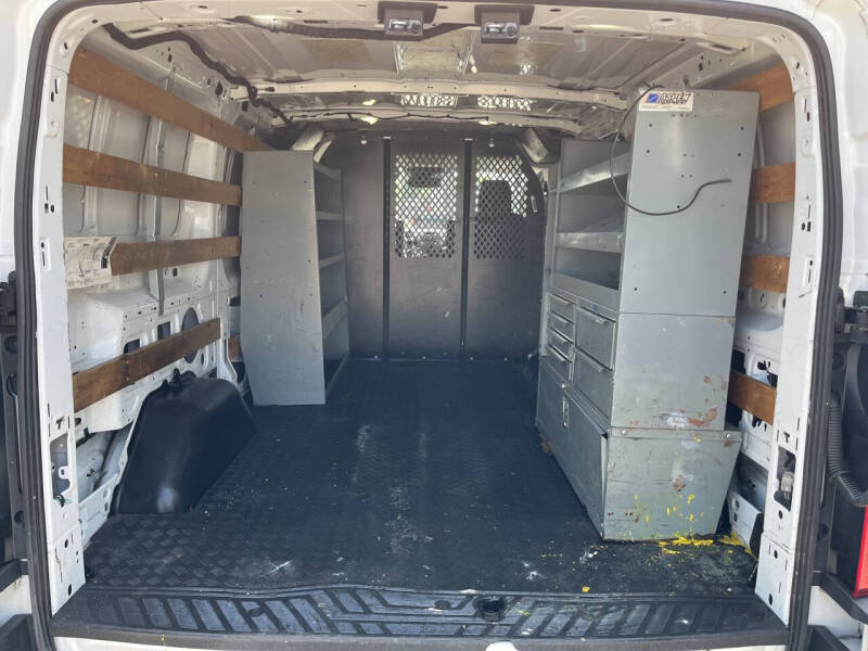 2017 Ford Transit 250