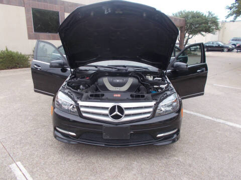 2011 Mercedes-Benz C-Class C 300 Luxury