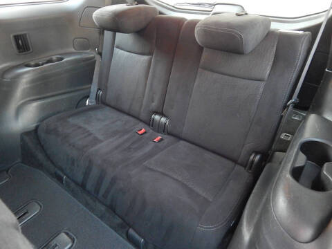 2016 Nissan Pathfinder SV