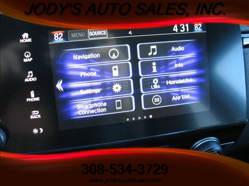 2020 Honda CR-V Touring